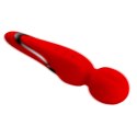 PRETTY LOVE Walter – Luksusowa Różdżka Masująca z 7 Funkcjami Wibracji i 5 Poziomami Intensywności, Silikon/ABS, Ładowanie USB