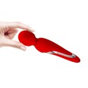 PRETTY LOVE Walter – Luksusowa Różdżka Masująca z 7 Funkcjami Wibracji i 5 Poziomami Intensywności, Silikon/ABS, Ładowanie USB