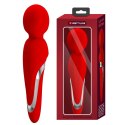 PRETTY LOVE Walter – Luksusowa Różdżka Masująca z 7 Funkcjami Wibracji i 5 Poziomami Intensywności, Silikon/ABS, Ładowanie USB