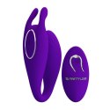 PRETTY LOVE - BILL: Wibrator dla Par z 12 Funkcjami Wibracji