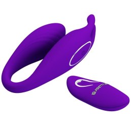 PRETTY LOVE - BILL: Wibrator dla Par z 12 Funkcjami Wibracji