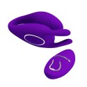 PRETTY LOVE - BILL: Wibrator dla Par z 12 Funkcjami Wibracji