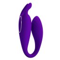 PRETTY LOVE - BILL: Wibrator dla Par z 12 Funkcjami Wibracji