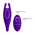 PRETTY LOVE - BILL: Wibrator dla Par z 12 Funkcjami Wibracji