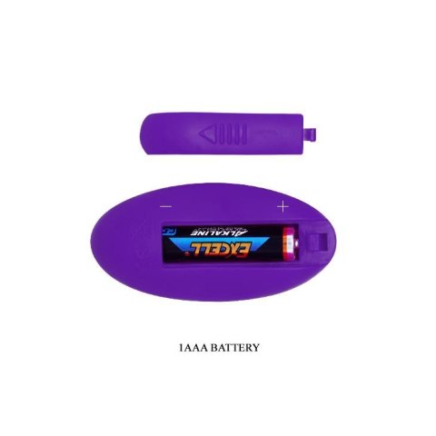 PRETTY LOVE - BILL: Wibrator dla Par z 12 Funkcjami Wibracji