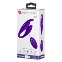 PRETTY LOVE - BILL: Wibrator dla Par z 12 Funkcjami Wibracji