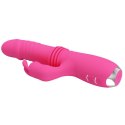 PRETTY LOVE - DOROTHY USB: 3 Tryby Pchnięć, 12 Trybów Wibracji