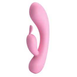 PRETTY LOVE HUGO – Wibrator Króliczek z 12 Funkcjami Wibracji