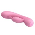 PRETTY LOVE HUGO – Wibrator Króliczek z 12 Funkcjami Wibracji
