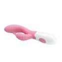 PRETTY LOVE - HYMAN Lila: Wibrator z 30 funkcjami