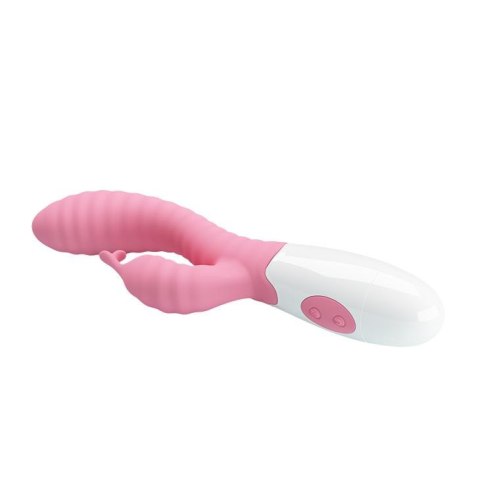 PRETTY LOVE - HYMAN Lila: Wibrator z 30 funkcjami