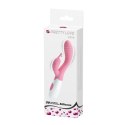 PRETTY LOVE - HYMAN Lila: Wibrator z 30 funkcjami