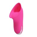 PRETTY LOVE - ISAAC: Wibrator Króliczek USB z Podwójną Stymulacją i 7 Trybami Wibracji