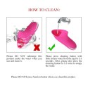 PRETTY LOVE - ISAAC: Wibrator Króliczek USB z Podwójną Stymulacją i 7 Trybami Wibracji