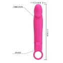 PRETTY LOVE - XIUHCOATL: 10 Intensywnych Funkcji Wibracji