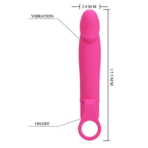 PRETTY LOVE - XIUHCOATL: 10 Intensywnych Funkcji Wibracji