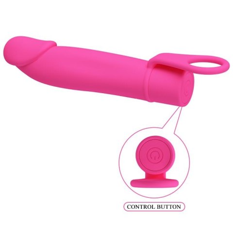 PRETTY LOVE - XIUHCOATL: 10 Intensywnych Funkcji Wibracji