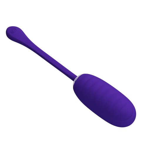 PRETTY LOVE KIRK – Supermiękki Silikon, 12 Funkcji Wibracji