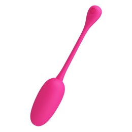 PRETTY LOVE Knucker – wibrujące jajeczko z 12 funkcjami i pamięcią