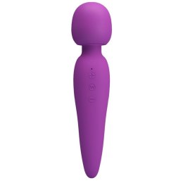 PRETTY LOVE - MEREDITH: Fioletowa Różdżka do Masażu