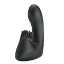 PRETTY LOVE – Magic Finger Drill USB: Wibracyjna Nakładka na Palec z 3 Trybami Wibracji i 3 Trybami Rotacji