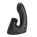 PRETTY LOVE – Magic Finger Drill USB: Wibracyjna Nakładka na Palec z 3 Trybami Wibracji i 3 Trybami Rotacji