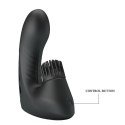 PRETTY LOVE – Magic Finger Drill USB: Wibracyjna Nakładka na Palec z 3 Trybami Wibracji i 3 Trybami Rotacji