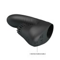 PRETTY LOVE – Magic Finger Drill USB: Wibracyjna Nakładka na Palec z 3 Trybami Wibracji i 3 Trybami Rotacji