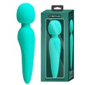 PRETTY LOVE Meredith Green – Wodoodporny Masażer z 7 Trybami Wibracji i Funkcją Pamięci