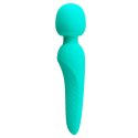 PRETTY LOVE Meredith Green – Wodoodporny Masażer z 7 Trybami Wibracji i Funkcją Pamięci