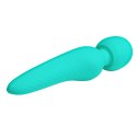 PRETTY LOVE Meredith Green – Wodoodporny Masażer z 7 Trybami Wibracji i Funkcją Pamięci