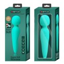 PRETTY LOVE Meredith Green – Wodoodporny Masażer z 7 Trybami Wibracji i Funkcją Pamięci