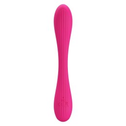 PRETTY LOVE YEDDA – Wibrator z Podwójną Stymulacją G-Spot i Łechtaczki, 12 Funkcji, USB