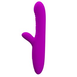PRETTY LOVE - Angelique, 12 funkcji wibracji i 4 tryby pieszczot
