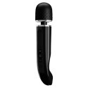 PRETTY LOVE – Czarny Wibrator Masażer 29 cm z Niezwykłą Mocą