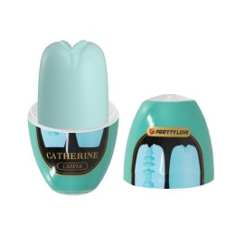 PRETTY LOVE CATHERINE Caspar – Elastyczne Jajko Masturbacyjne TPR