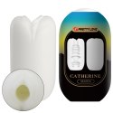 PRETTY LOVE – CATHERINE Masha: Elastyczny Masturbator w Kształcie Jajka