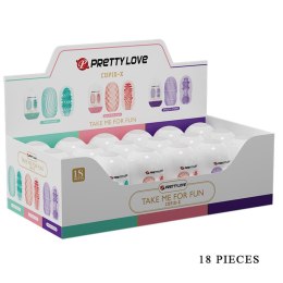 PRETTY LOVE - CUPID X