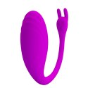 PRETTY LOVE - Catalina, 12 funkcji wibracji, sterowanie aplikacją mobilną na odległość
