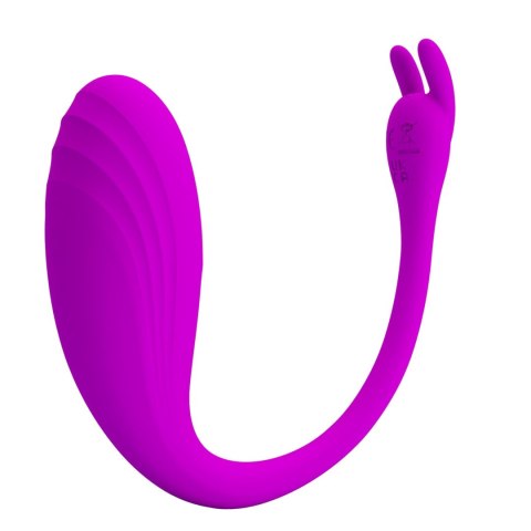 PRETTY LOVE - Catalina, 12 funkcji wibracji, sterowanie aplikacją mobilną na odległość