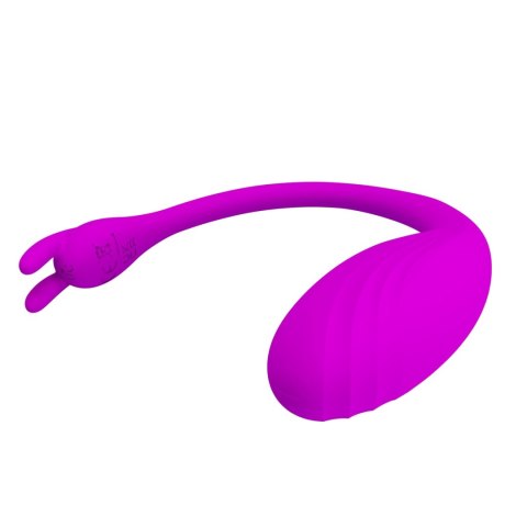 PRETTY LOVE - Catalina, 12 funkcji wibracji, sterowanie aplikacją mobilną na odległość