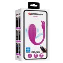 PRETTY LOVE - Catalina, 12 funkcji wibracji, sterowanie aplikacją mobilną na odległość