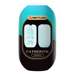 PRETTY LOVE - Catherine MASHA, Masturbator Jajeczko TPR