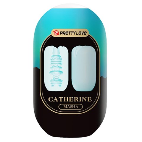 PRETTY LOVE - Catherine MASHA, Masturbator Jajeczko TPR