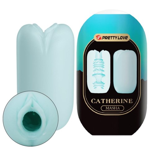 PRETTY LOVE - Catherine MASHA, Masturbator Jajeczko TPR