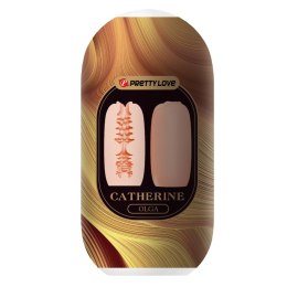 PRETTY LOVE - Catherine OLGA: Luksusowy Masturbator Męski