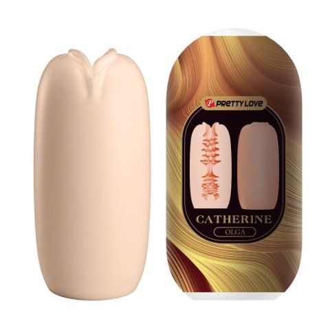 PRETTY LOVE - Catherine OLGA: Luksusowy Masturbator Męski