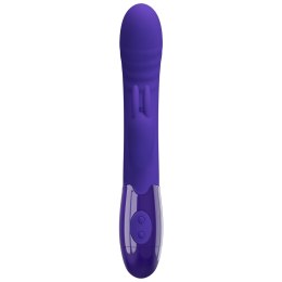 PRETTY LOVE - Cerberus - Młodzieńcza Intensywność: 30 Funkcji Wibracji i Stymulacji Króliczka