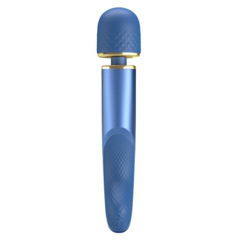 PRETTY LOVE - Kolorowy Masażer Niebieski, 7 funkcji wibracji, 5 poziomów prędkości