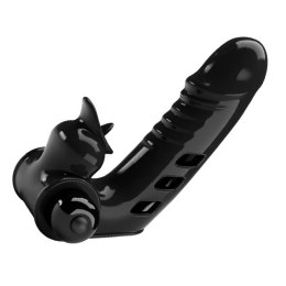 PRETTY LOVE - Corbin: Wibrator Palcowy Honey Finger z 10 Programami Wibracji